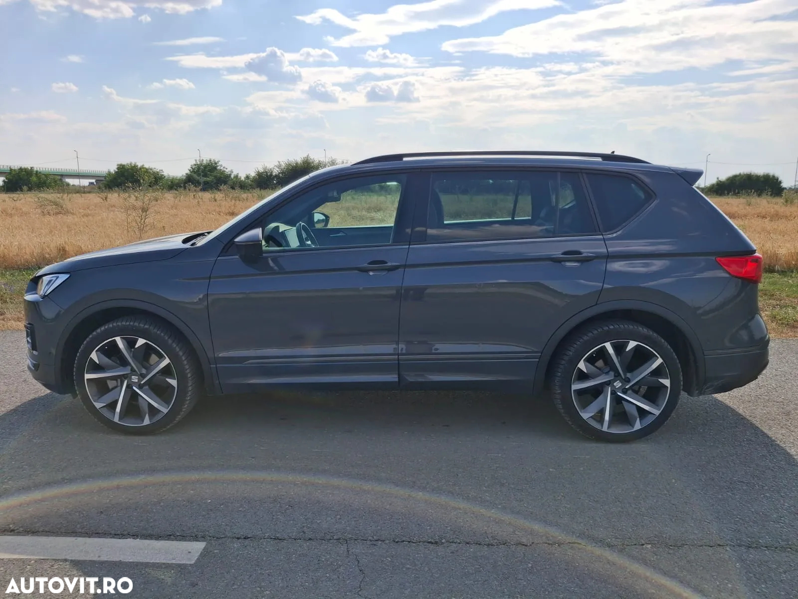 Seat Tarraco 2.0 TSI 4DRIVE DSG7 FR - 4