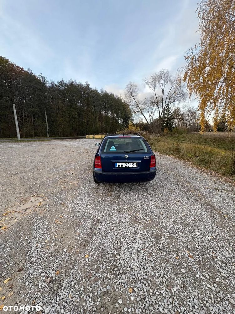 Skoda Octavia 1.9 TDI Tour Plus - 3