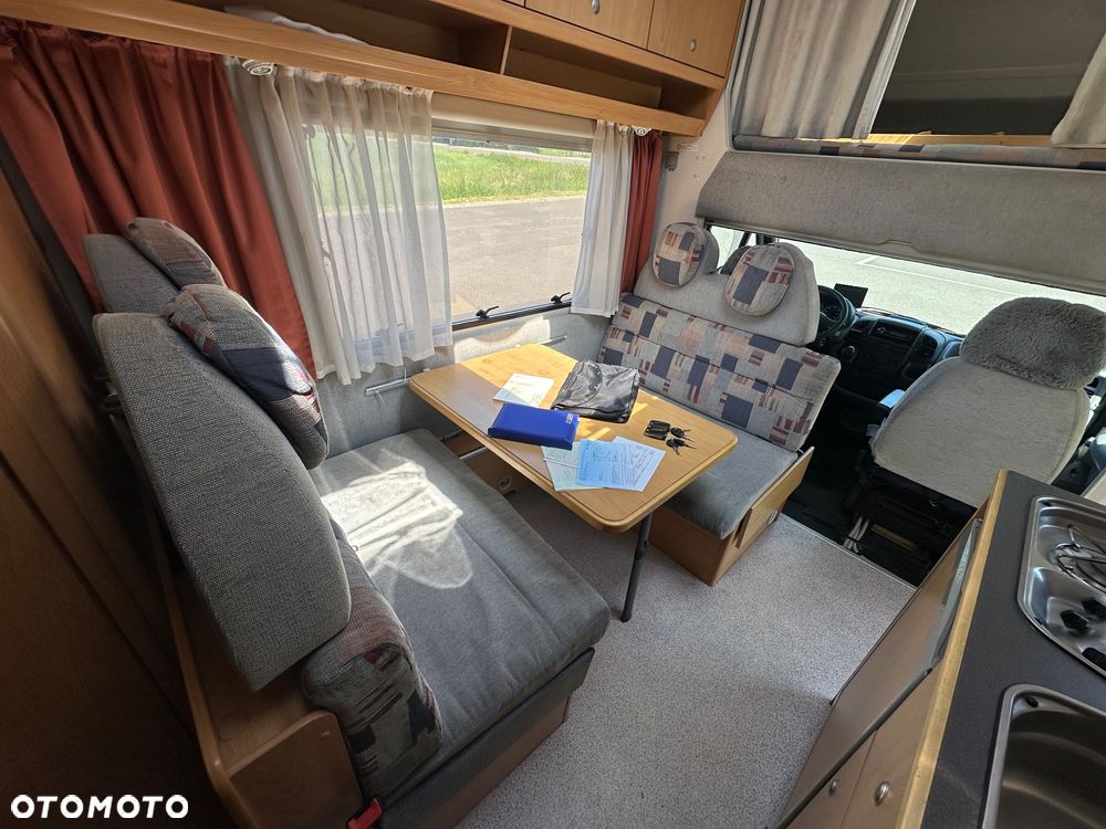 Fiat DUCATO KNAUS SUN TRAVELLER - 13