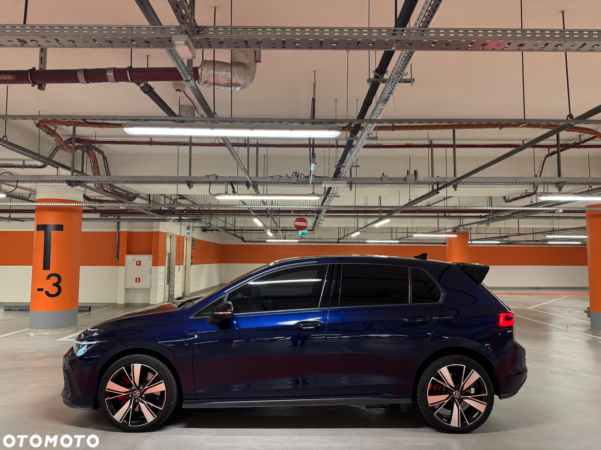 Volkswagen Golf VIII 2.0 TSI GTI DSG - 7