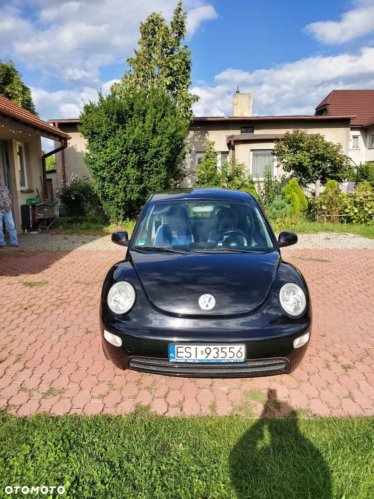 Volkswagen New Beetle 1.6 - 29