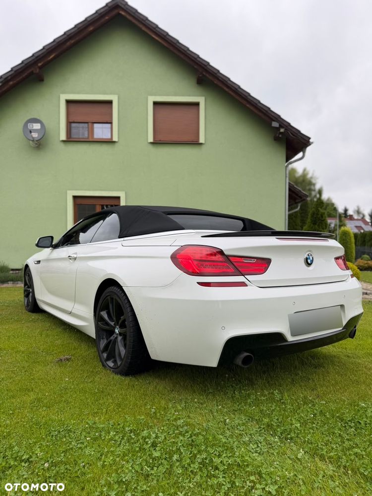 BMW Seria 6 640i - 9