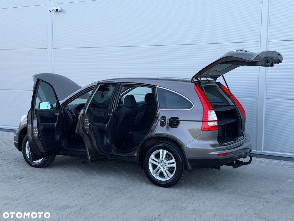 Honda CR-V 2.2i DTEC DPF Elegance - 26