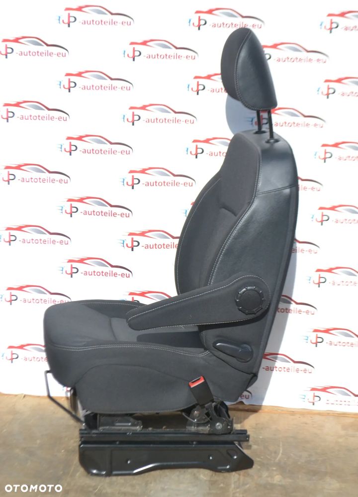 RENAULT TRAFIC 3 III 4 IV fotel Pasażera Pasażer jedynka Fotele Prawy Pasazera Pojedynczy - 6