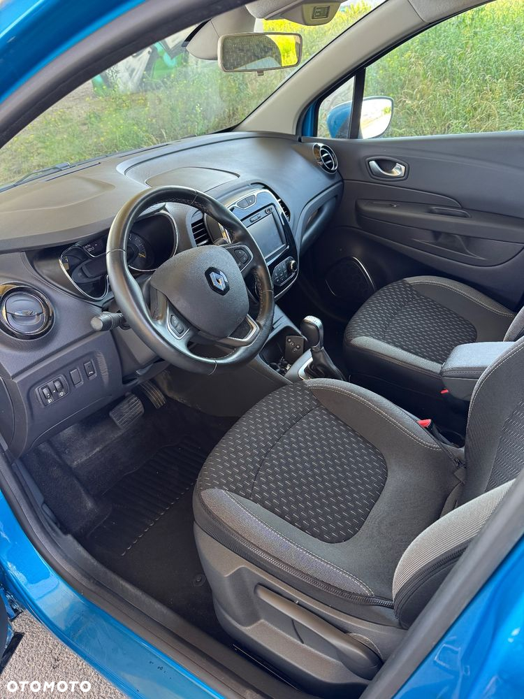 Renault Captur 1.2 TCe Intens EDC - 7