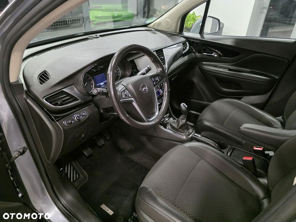 Opel Mokka X - 13