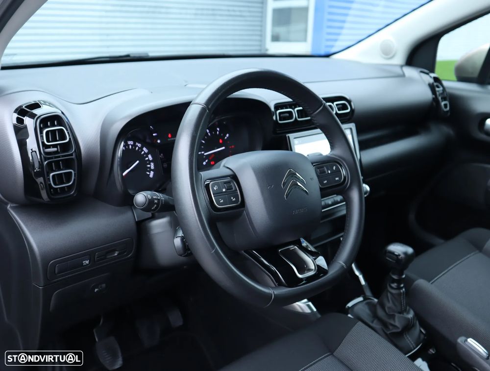 Citroën C3 Aircross 1.2 PureTech C-Series - 26