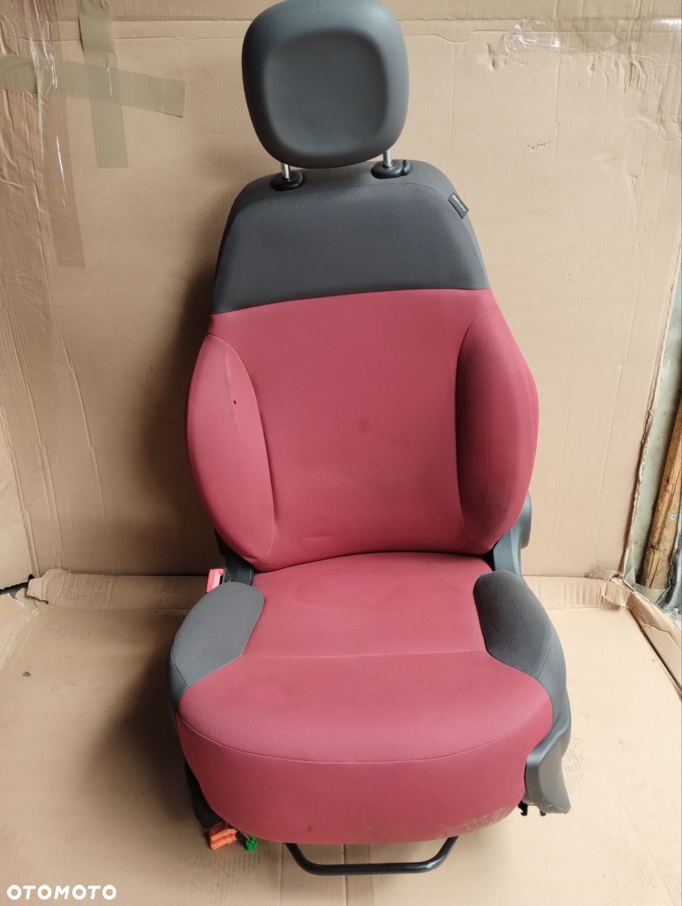 FOTEL KIEROWCY FIAT PANDA III - 1