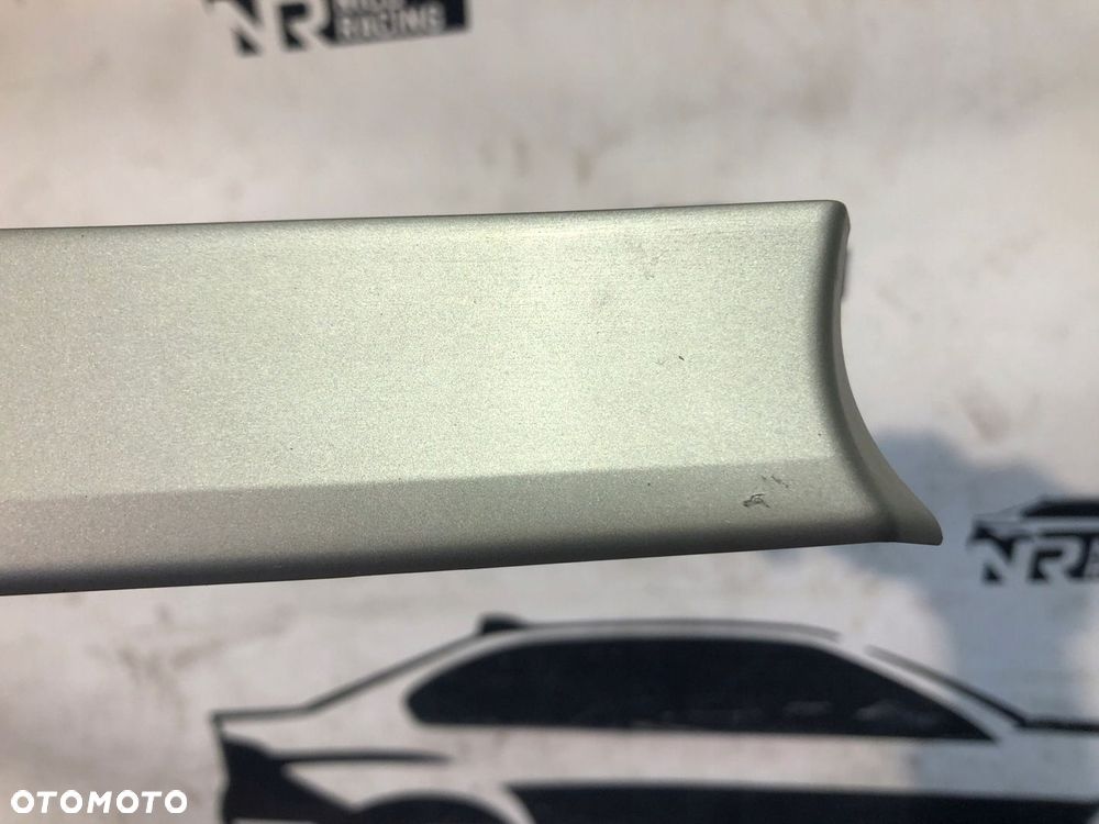 DEKORY WNĘTRZA AUDI A4 B9 AVANT SZARE ZWYKŁE - 10