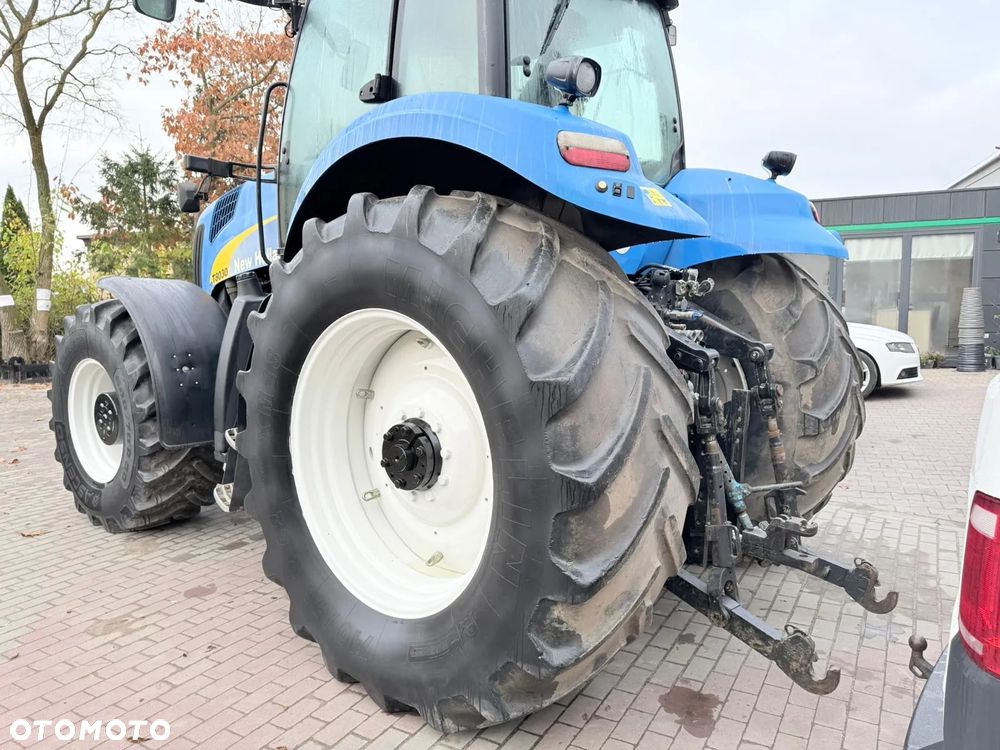 New Holland T8030 - 11