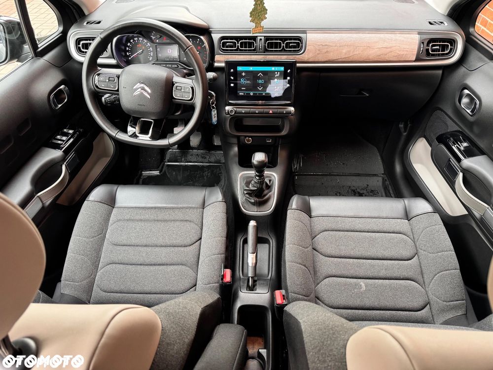 Citroën C3 1.2 PureTech GPF Shine S&S - 14