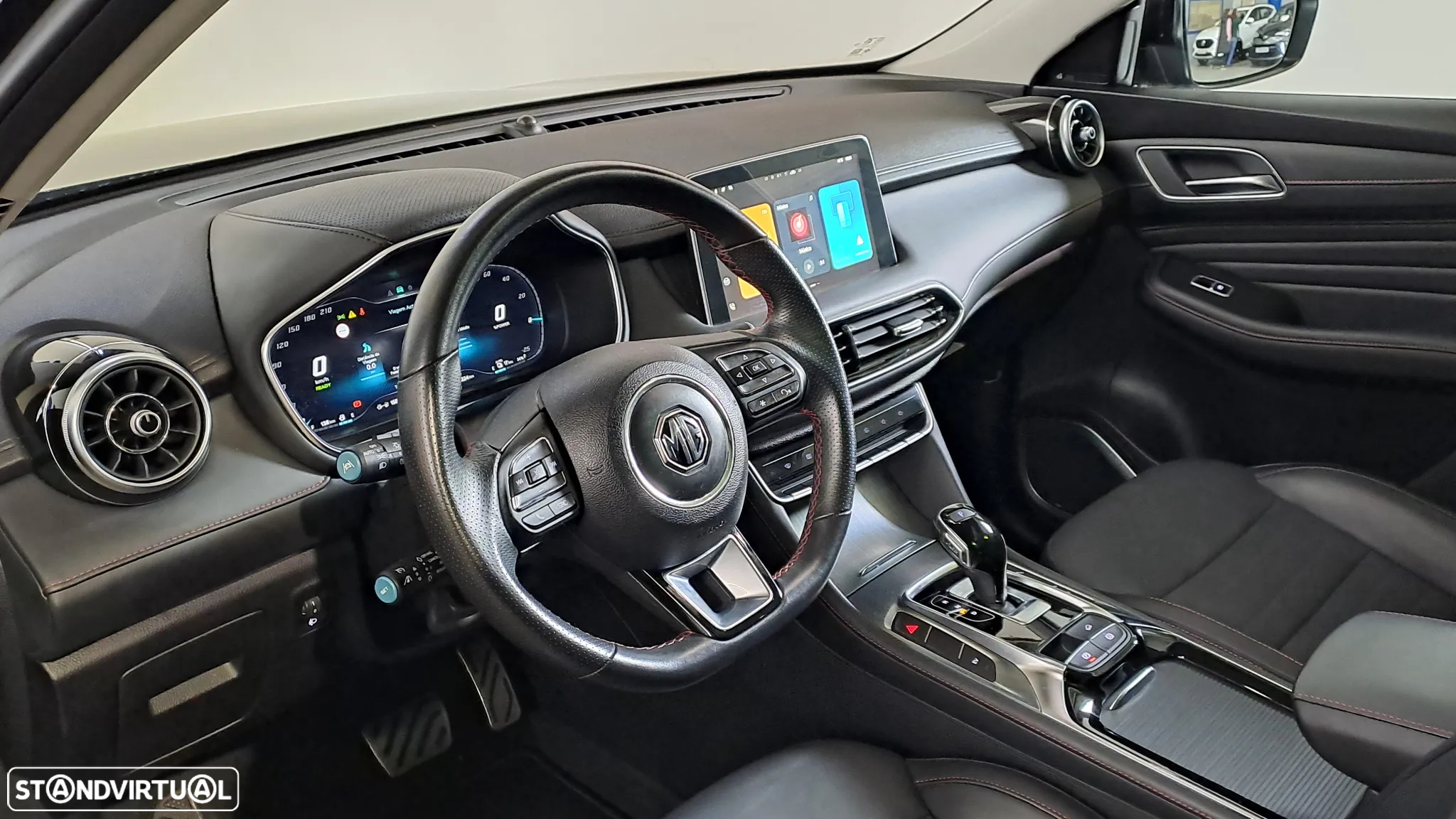 MG EHS 1.5 T-GDI Plug-in Hybrid Luxury - 26