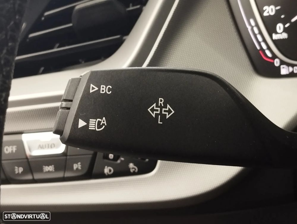 BMW 116 d Advantage Auto - 23