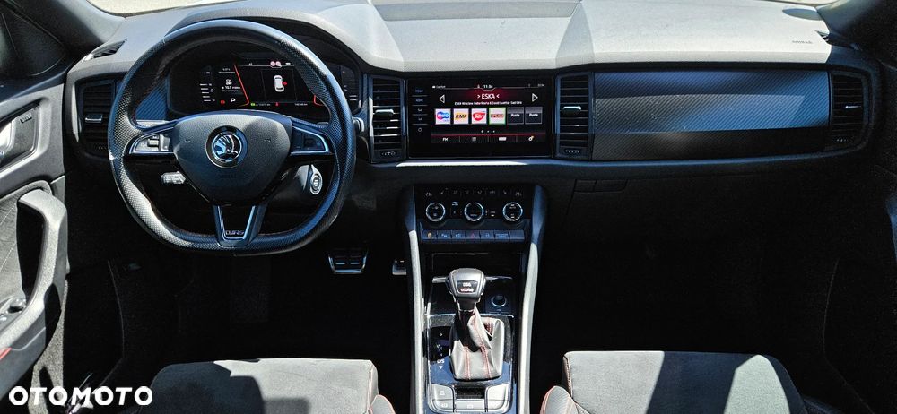 Skoda Kodiaq 2.0 Bi-TDI 4x4 DSG RS - 22