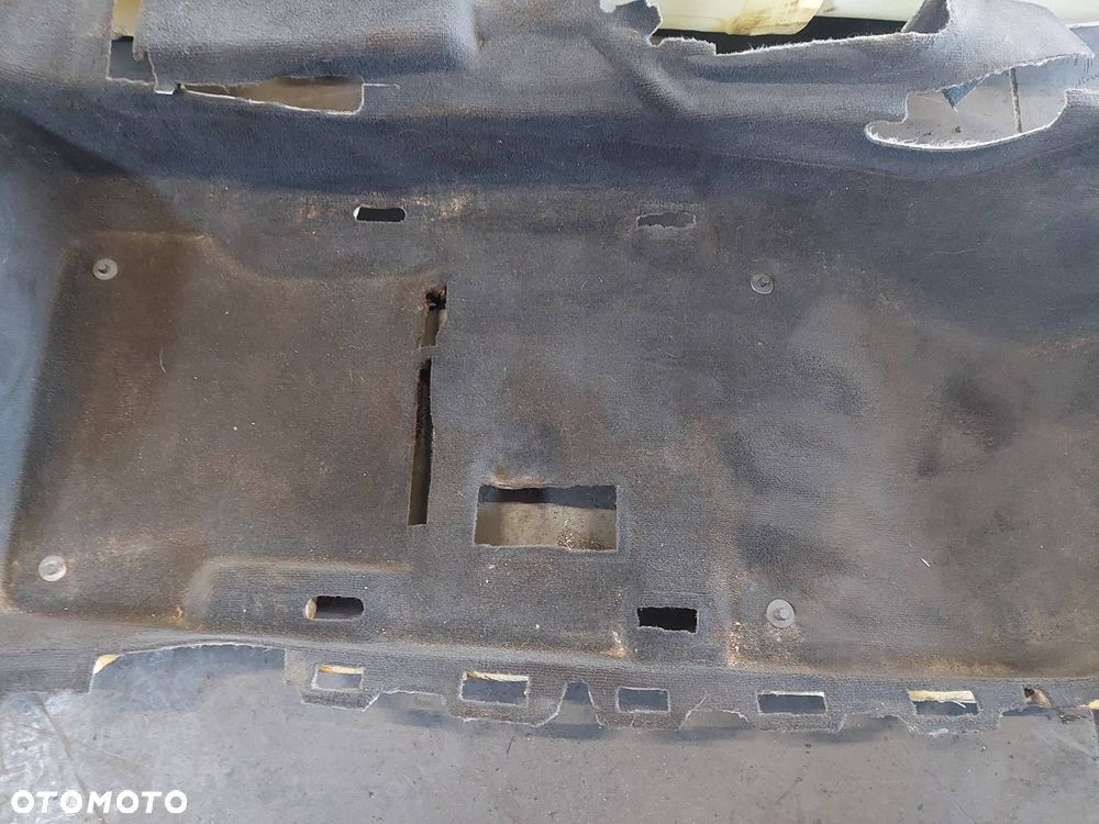 WYKŁADZINA PODŁOGA DYWAN AUDI A7 4G - 5