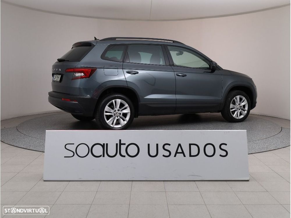 Skoda Karoq 2.0 TDI Style - 13