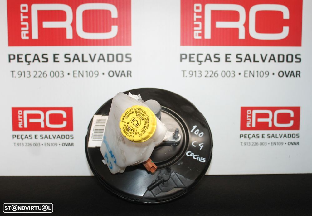 SERVO FREIO CITROËN C4 CACTUS - 1