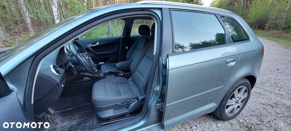 Audi A3 Sportback 2.0 TDI DPF Ambition - 6