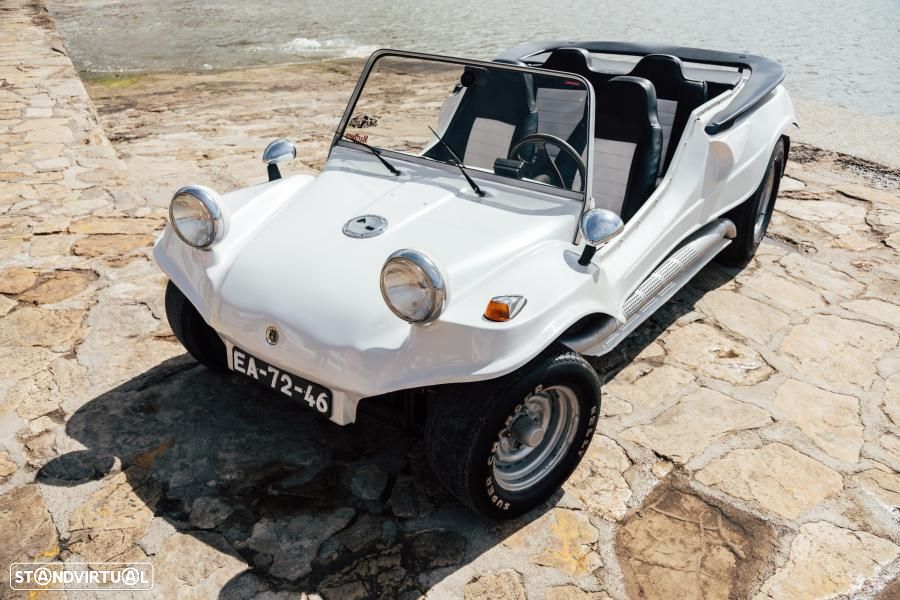 VW Buggy - 14