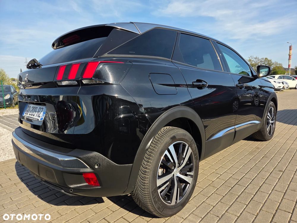Peugeot 3008 2019 photo 5