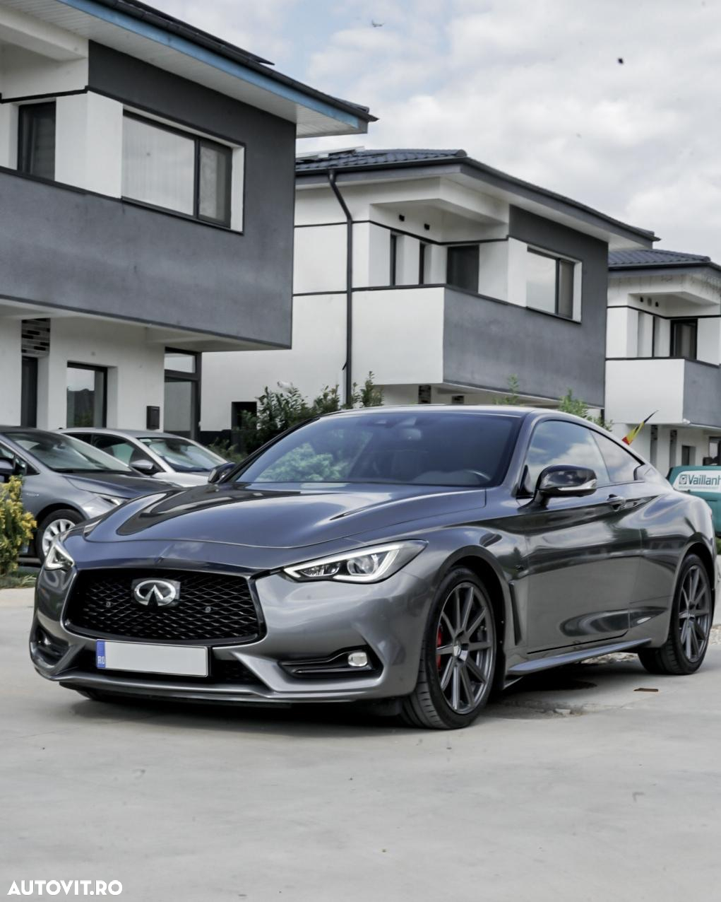 Infiniti Q60 - 7