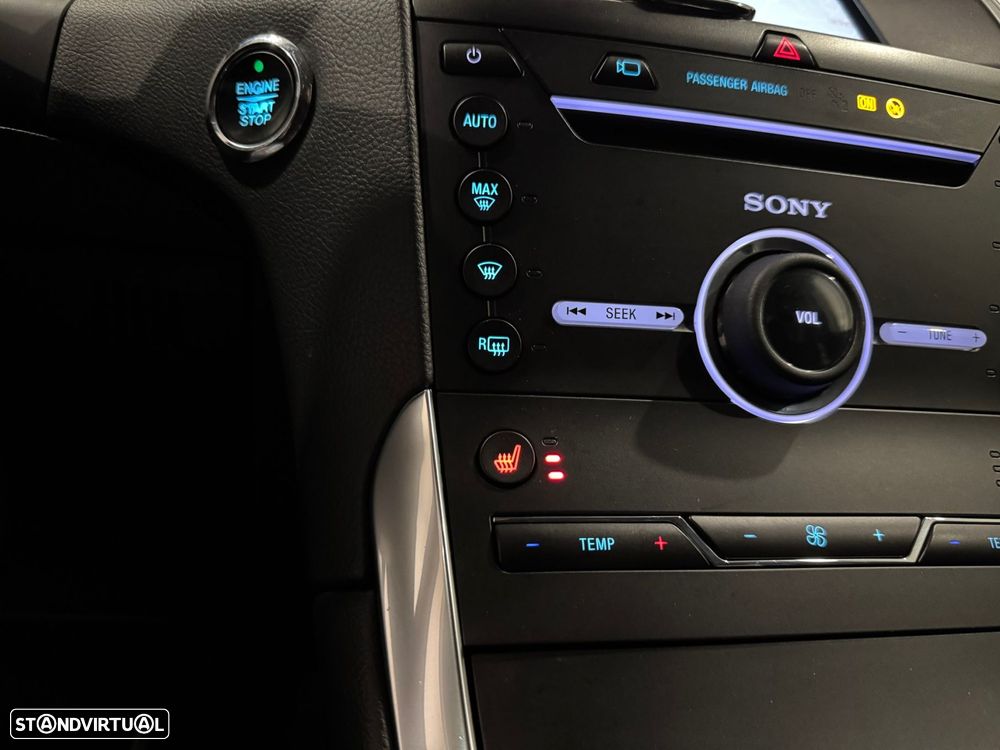 Ford Galaxy 2.0 TDCi Titanium - 42