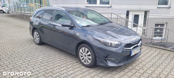 Kia Ceed 1.5 T-GDI Business Line