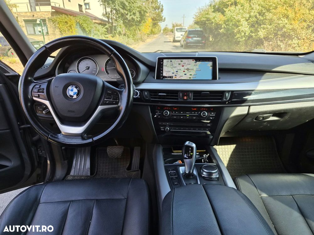 BMW X5 2016 photo 4
