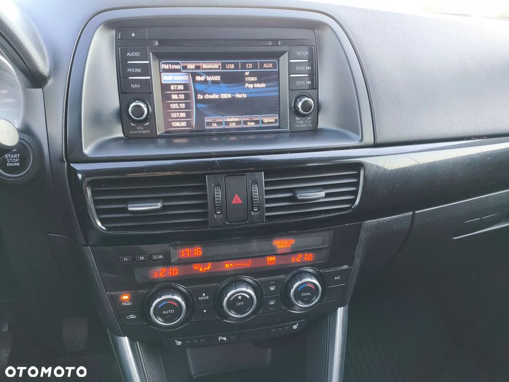 Mazda CX-5 SKYACTIV-D 175 AWD Sports-Line - 20
