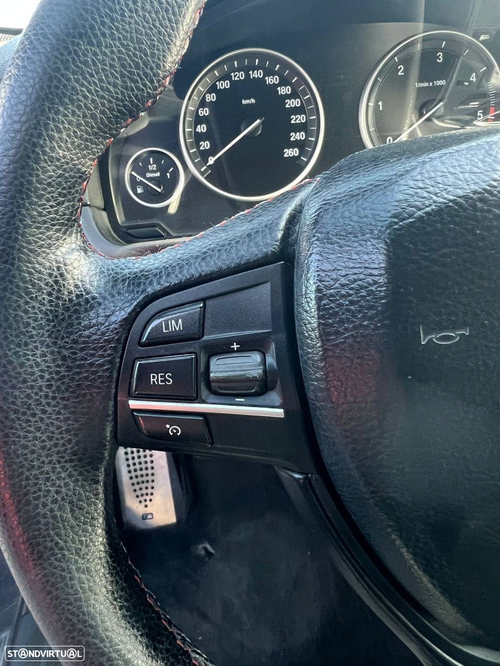 BMW 520 d Pack M - 34
