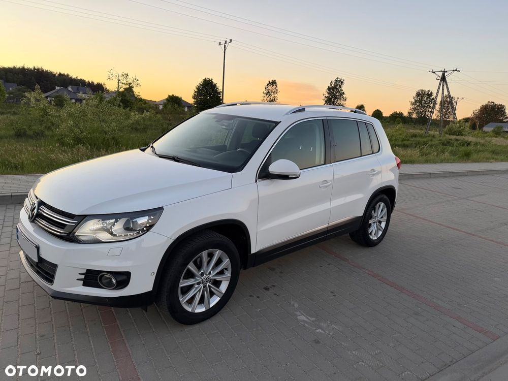 Volkswagen Tiguan - 21