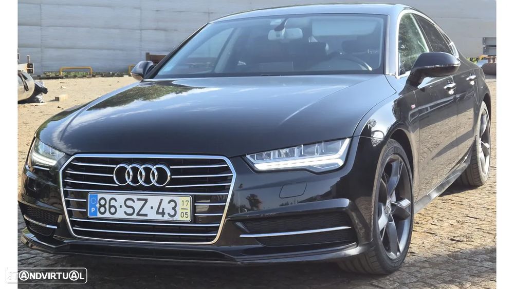 Audi A7 Sportback 3.0 TDI V6 S-line S tronic - 2