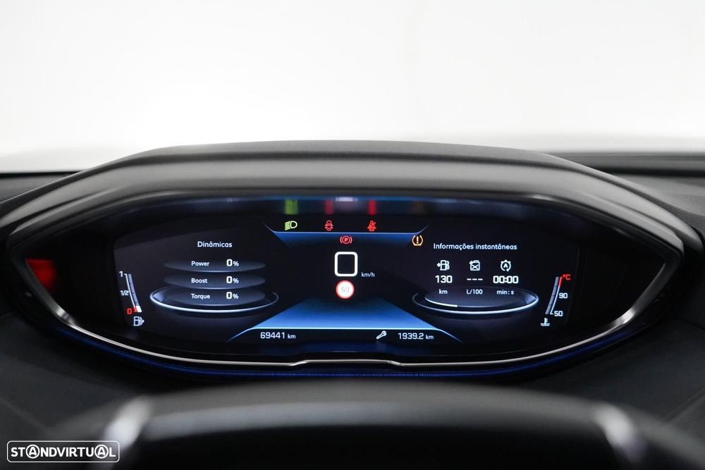 Peugeot 5008 1.5 BlueHDi GT Line - 10