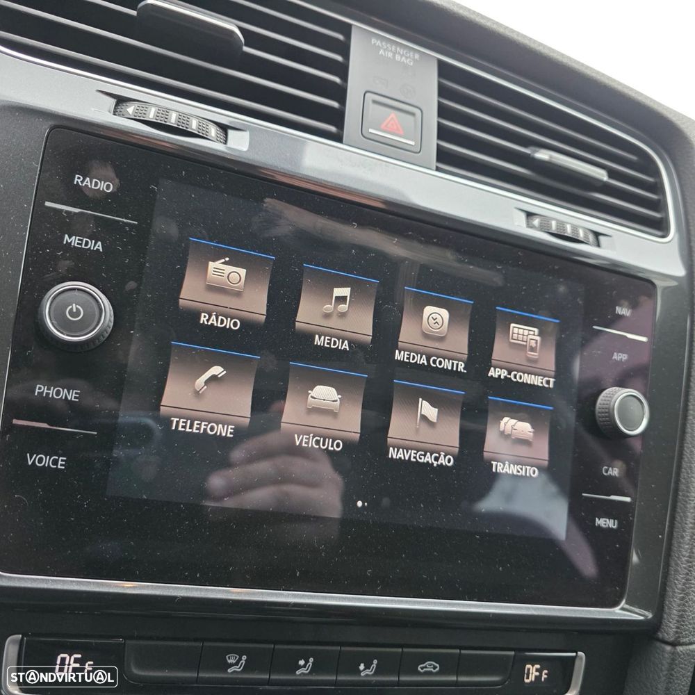 VW Golf Variant 1.6 TDi Confortline - 7