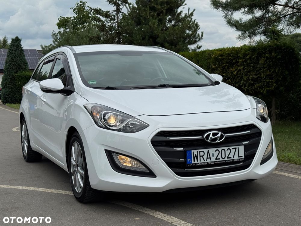 Hyundai i30 1.6 CRDI DCT Premium - 32