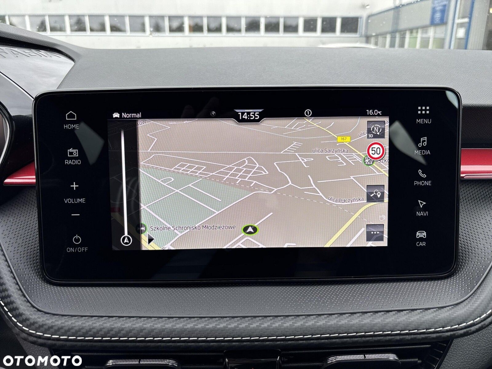 Skoda Fabia 1.5 TSI Monte Carlo DSG - 22