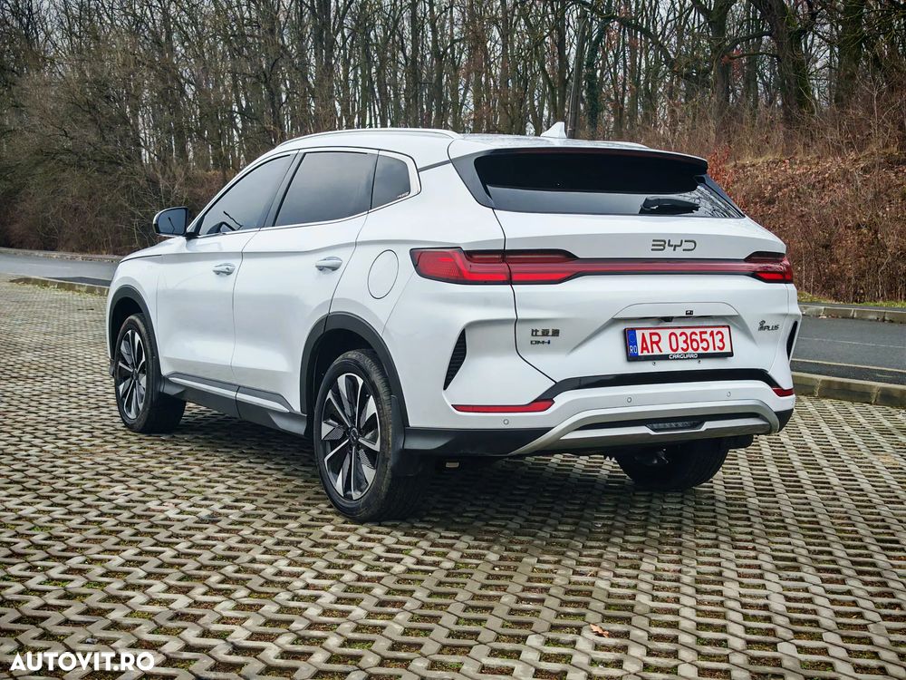 Byd Seal U DM-i PHEV Comfort - 6