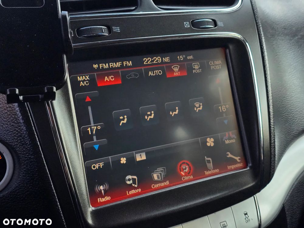 Fiat Freemont 2.0 Multijet Lounge AWD - 8