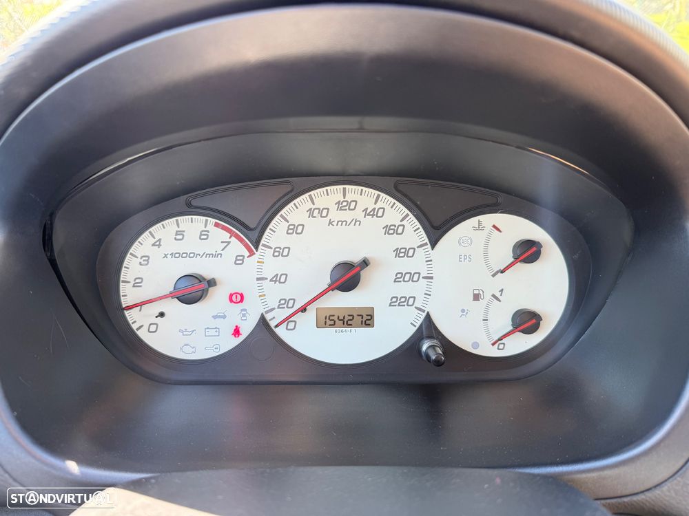 Honda Civic 1.4 LSX - 17