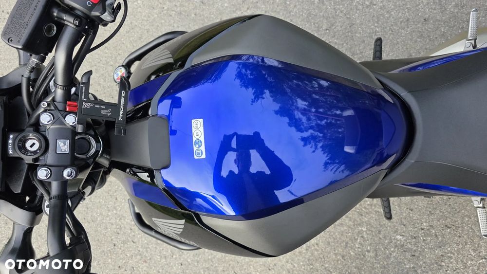 Honda NC - 8