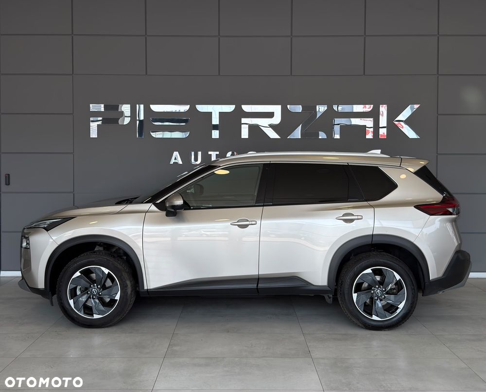 Nissan X-Trail 1.5 VC-T MHEV N-Connecta 2WD Xtronic 7os - 5