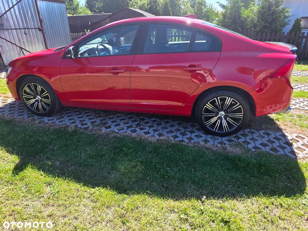 Volvo S60 D3 Drive-E Base - 4