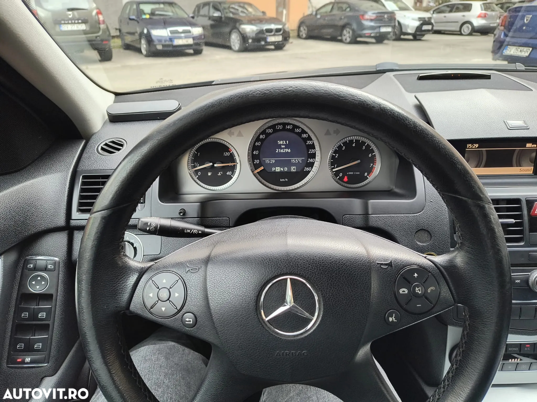 Mercedes-Benz C - 7