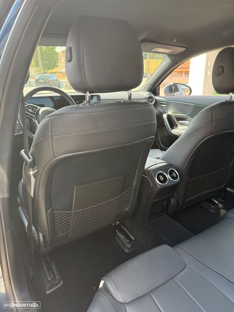 Mercedes-Benz A 250 e 8G-DCT Progressive - 8
