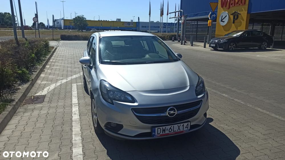 Opel Corsa 1.4 Enjoy - 8