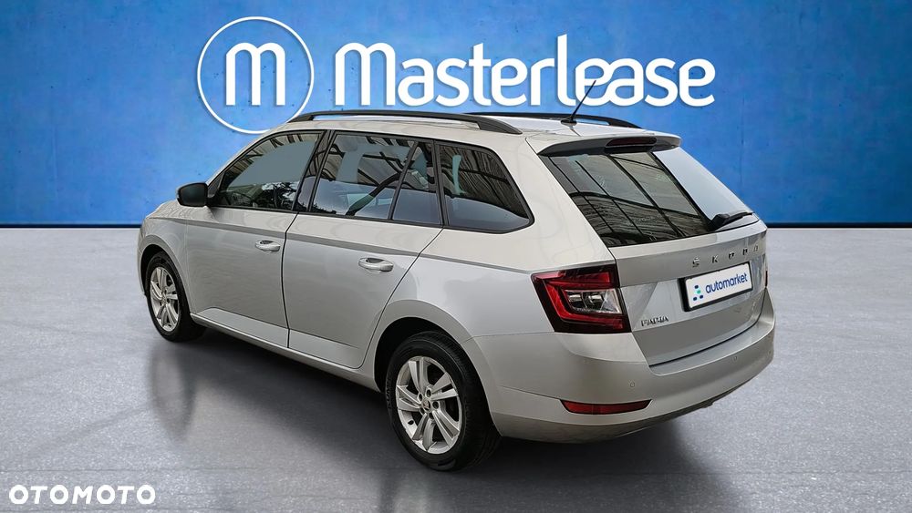 Skoda Fabia 1.0 TSI Ambition - 8