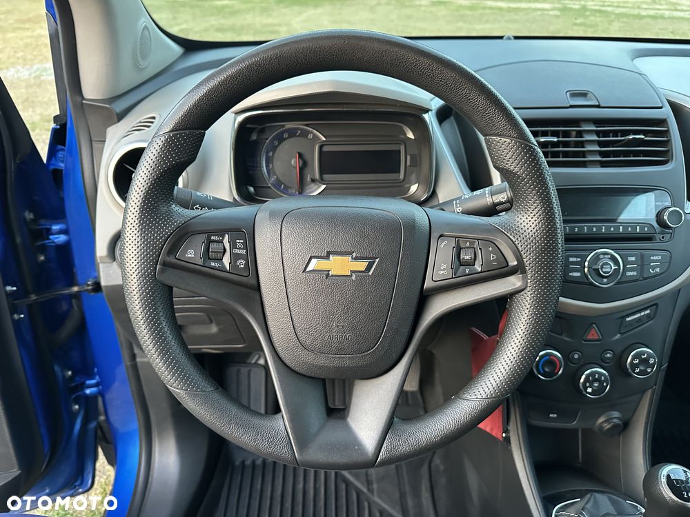 Chevrolet Trax - 18