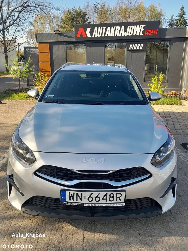 Kia Ceed 1.5 T-GDI M - 6