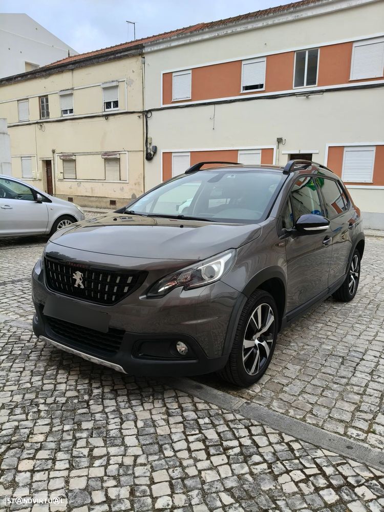 Peugeot 2008 PureTech 110 Stop&Start GT-Line Edition - 1