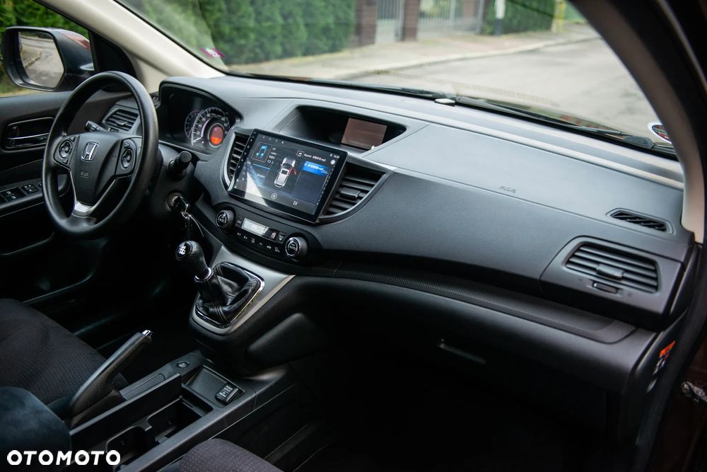 Honda CR-V 2.0 Executive - 27
